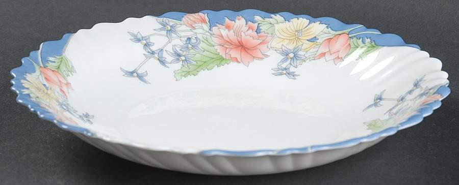 Florine Coupe Soup Bowl by Arcopal-1