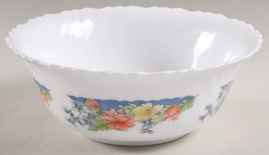 Florine 7" Round Vegetable Bowl by Arcopal-1