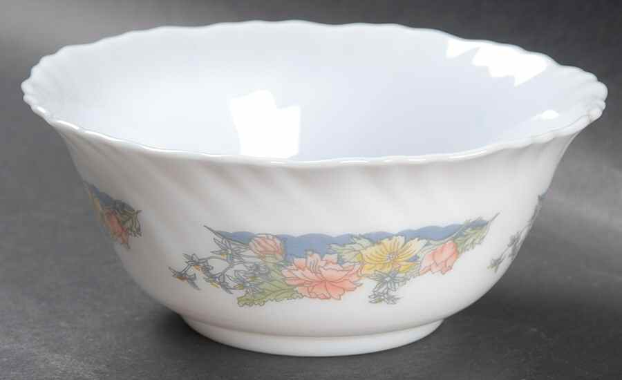 Florine Fruit/Dessert (Sauce) Bowl by Arcopal-1