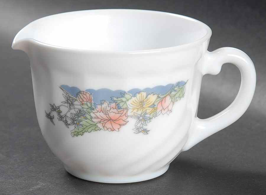 Florine Creamer by Arcopal-1