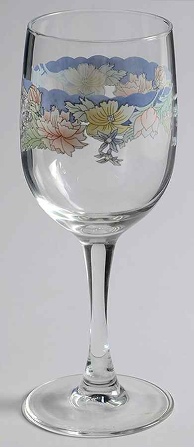 Florine 6 Oz Glassware Wine by Arcopal-1