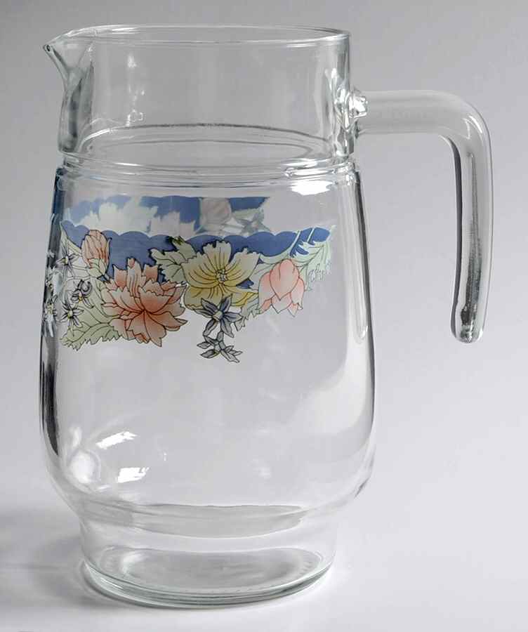 Florine 52 Oz Glassware Pitcher by Arcopal-1