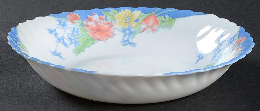 Florine Coupe Cereal Bowl by Arcopal-1