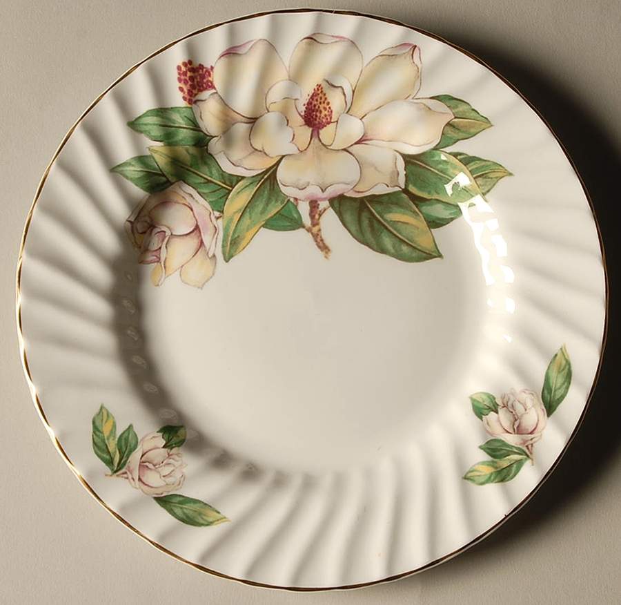 6515 Salad Plate by Allyn Nelson-1