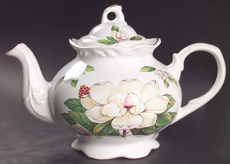 6515 Teapot & Lid by Allyn Nelson-1
