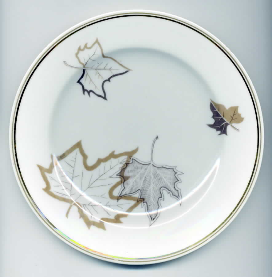AHR519 Bread & Butter Plate by Charles Ahrenfeldt-1