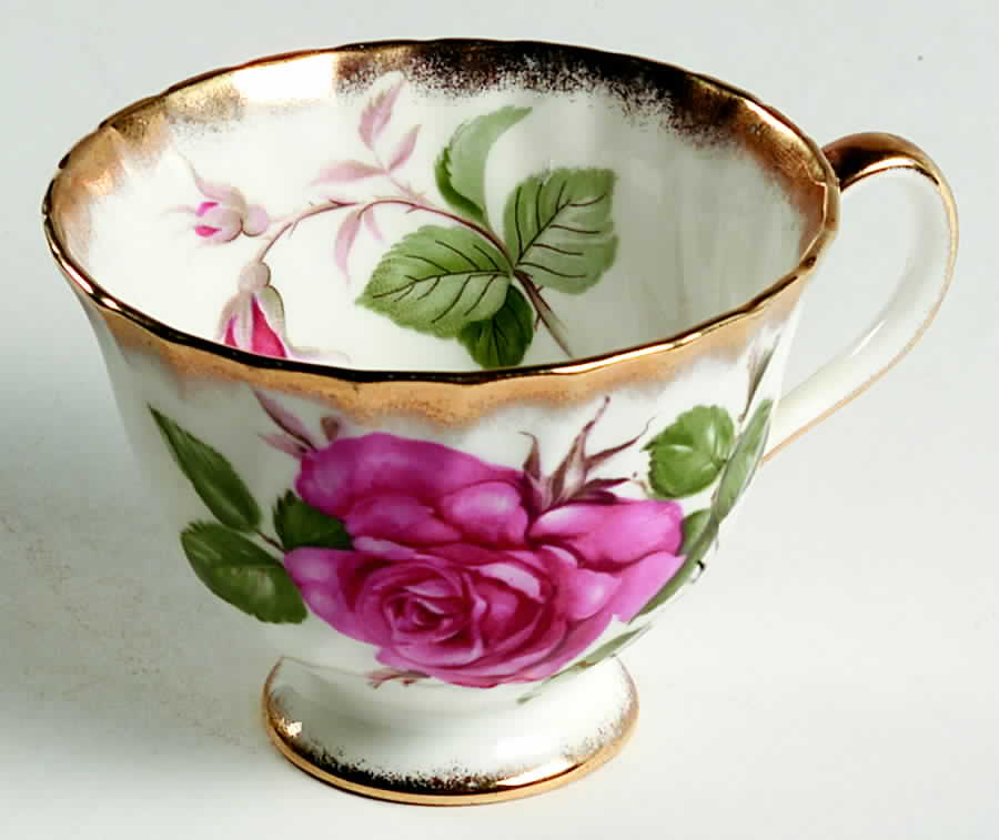 Symphonie Footed Cup by Adderley-1