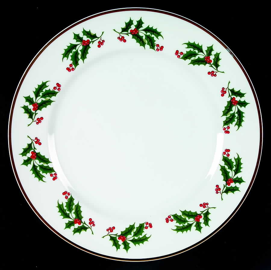 F5120 Dinner Plate by Aristocrat-1