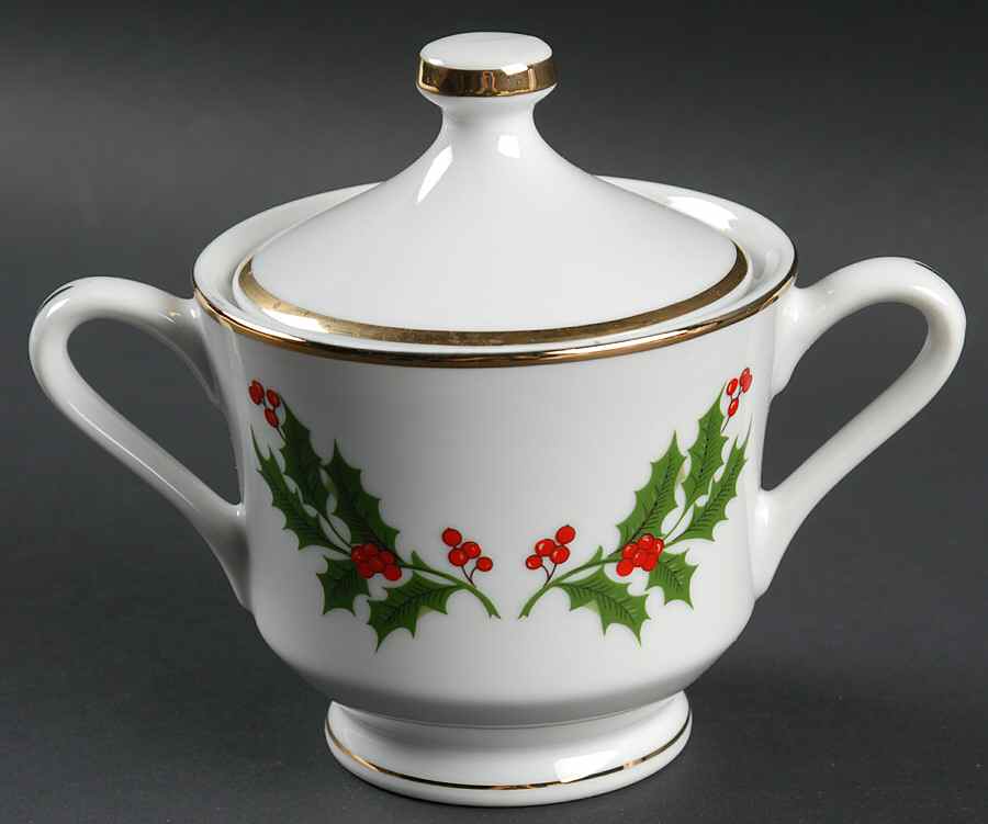 F5120 Sugar Bowl & Lid by Aristocrat-1