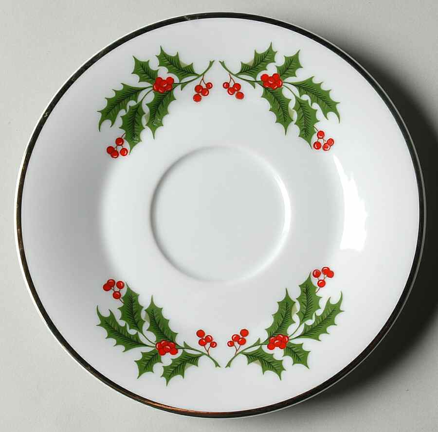 F5120 Saucer by Aristocrat-1