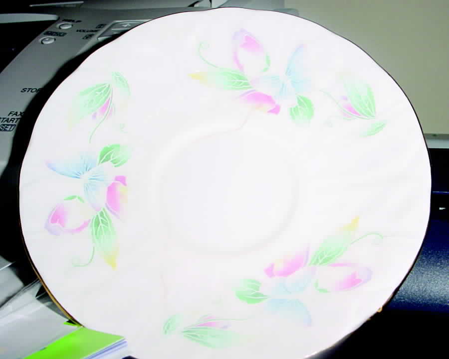 AYN99 Saucer by John  Aynsley & Sons-1