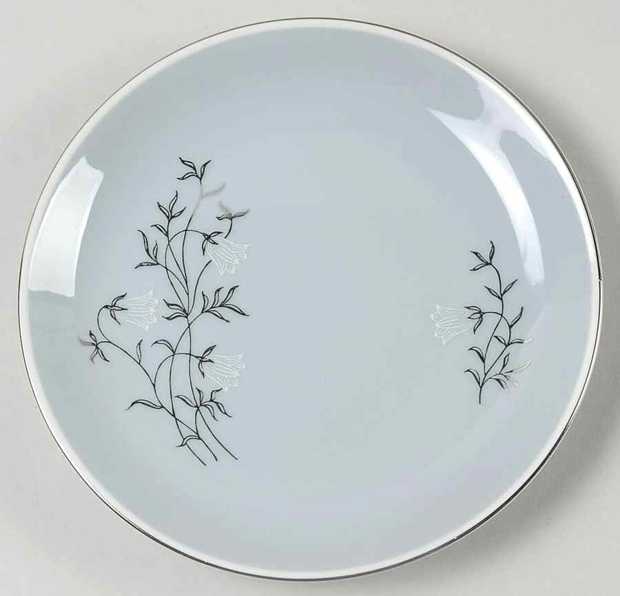 Belmar Bread & Butter Plate by Arlen-1