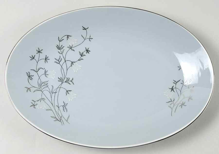 Belmar 12" Oval Serving Platter by Arlen-1