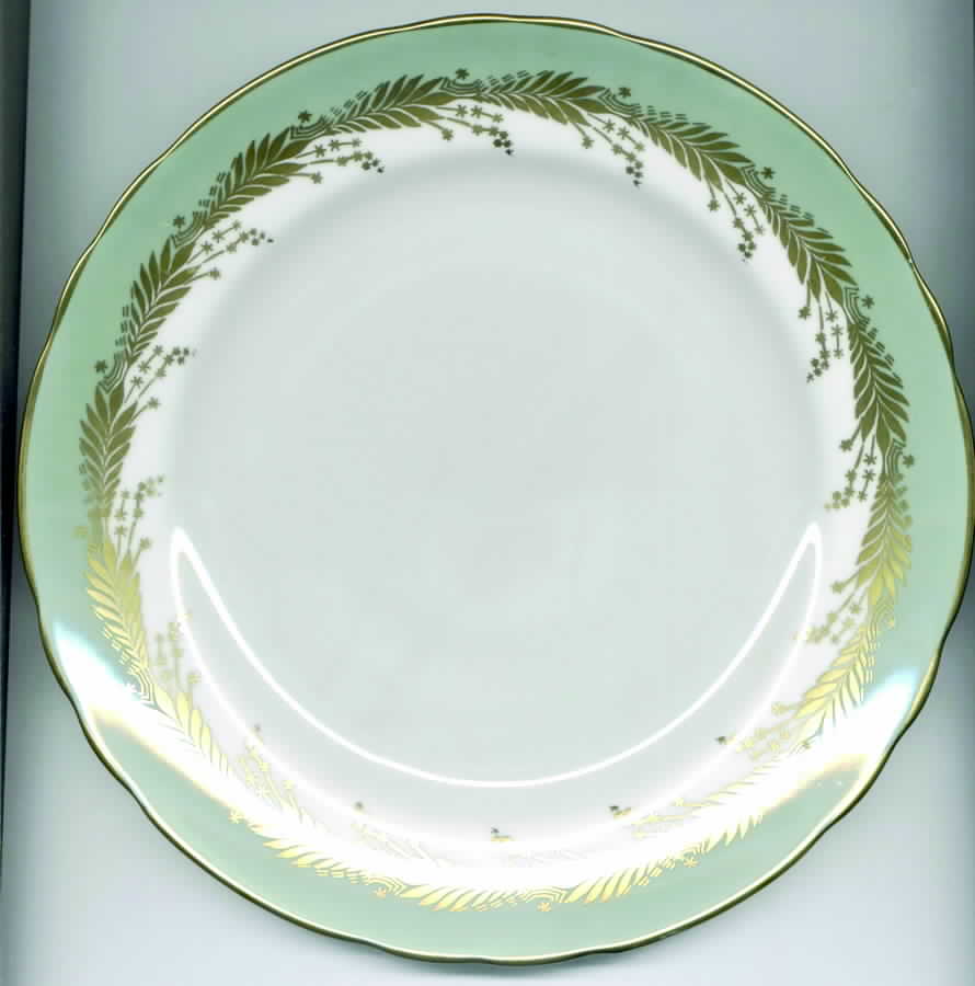 8219 Salad Plate by John  Aynsley & Sons-1