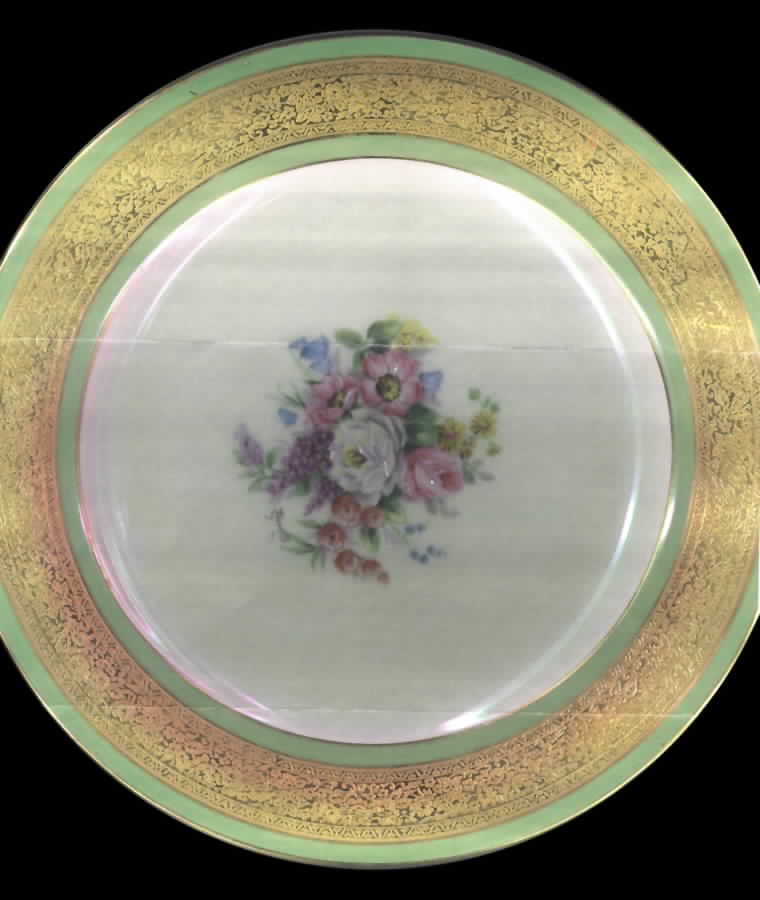 AHR525 Luncheon Plate by Charles Ahrenfeldt-1
