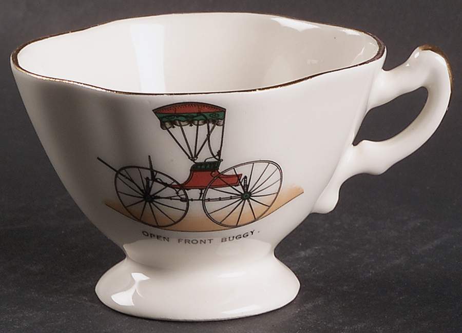 Coach Series Footed Cup by Atlas China Co-1