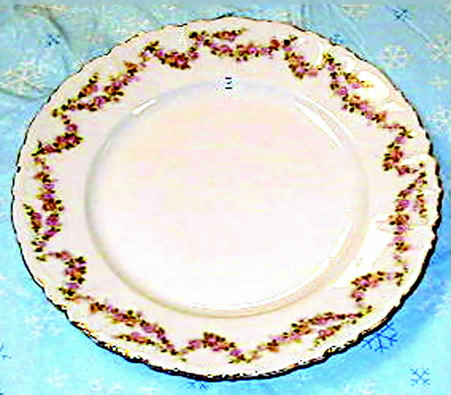 9275 Dinner Plate by Austria-1