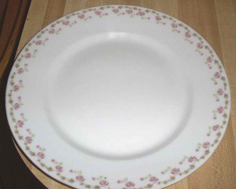 ADH14 Dinner Plate by Adolf Persch-1