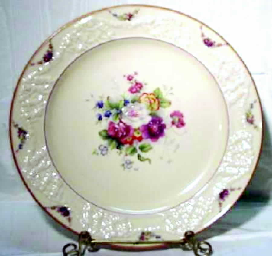 ADA120 Dinner Plate by Adams China-1