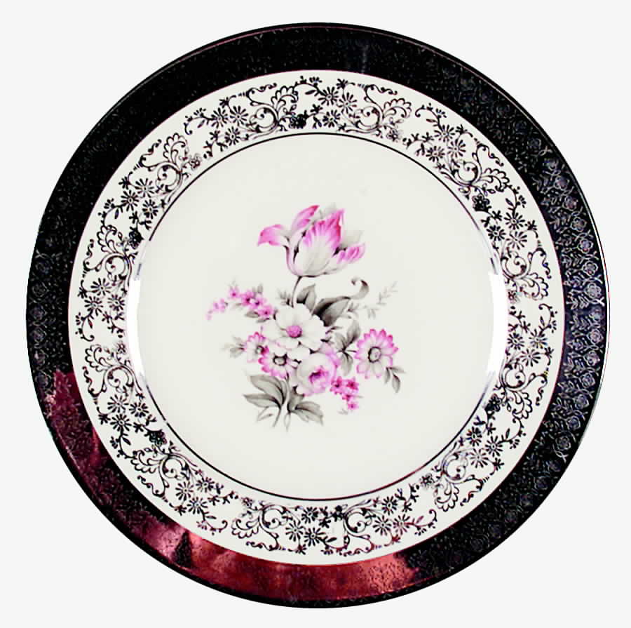 ATS42 Salad Plate by Atlas China (NY)-1