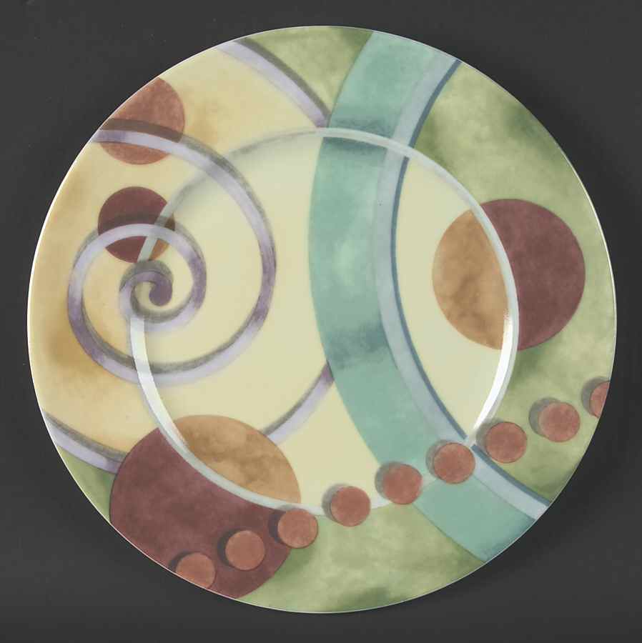 Europa Dinner Plate by 222 Fifth (PTS)-1