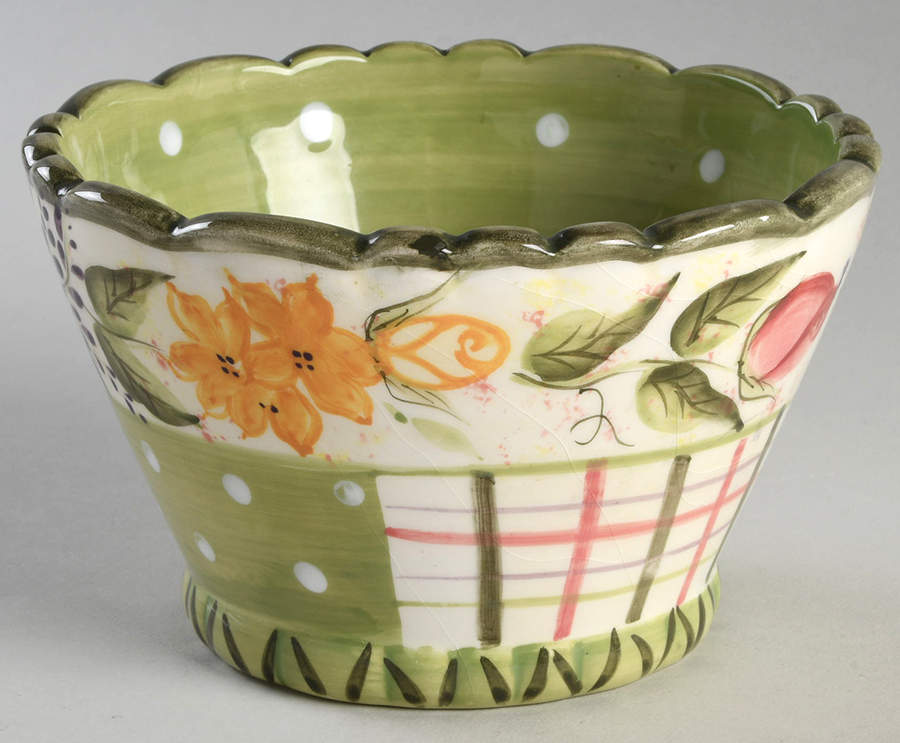 Laura Coupe Cereal Bowl by 222 Fifth (PTS)-1