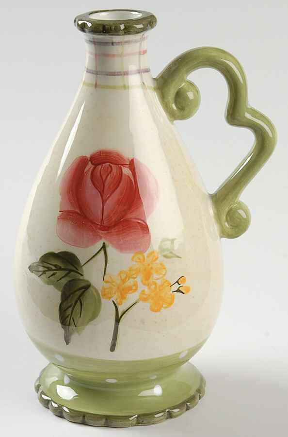 Laura Oil Jar No Drizzle Spout by 222 Fifth (PTS)-1