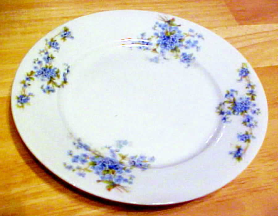 ALT345 Bread & Butter Plate by Altrohlau-1