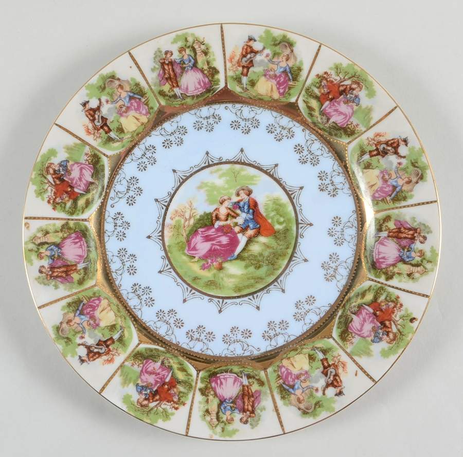 4562 Dinner Plate by Arnart-1