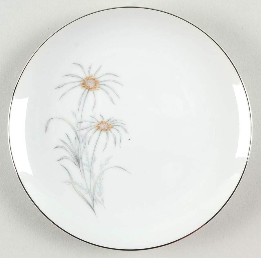 Bonnie Bread & Butter Plate by American Queen-1