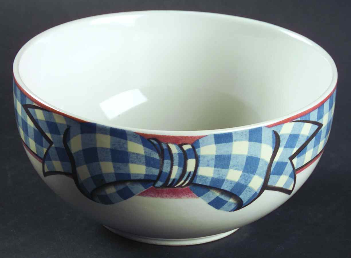 Homespun Coupe Cereal Bowl by 222 Fifth (PTS)-1