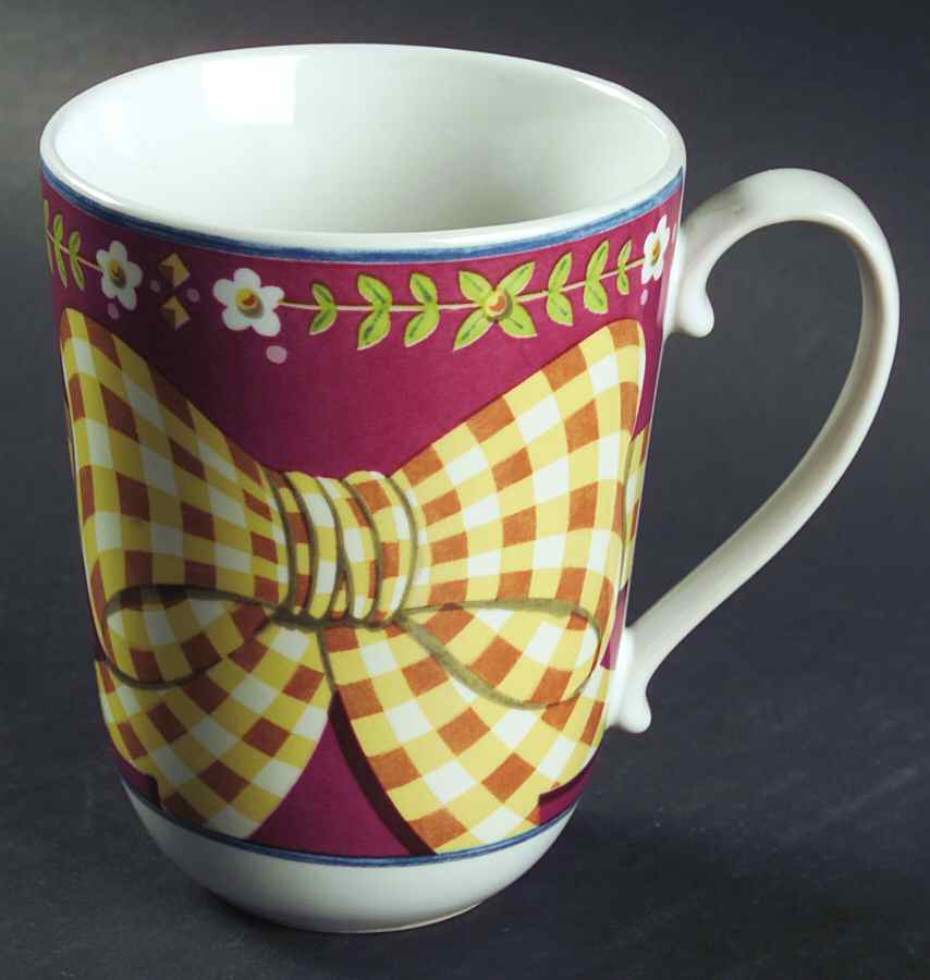 Homespun Mug by 222 Fifth (PTS)-1