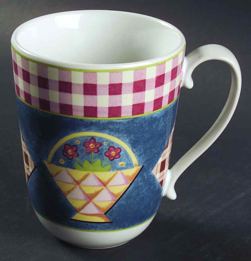 Homespun Mug by 222 Fifth (PTS)-1
