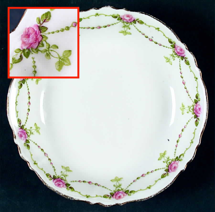 AHR531 Fruit/Dessert (Sauce) Bowl by Charles Ahrenfeldt-1