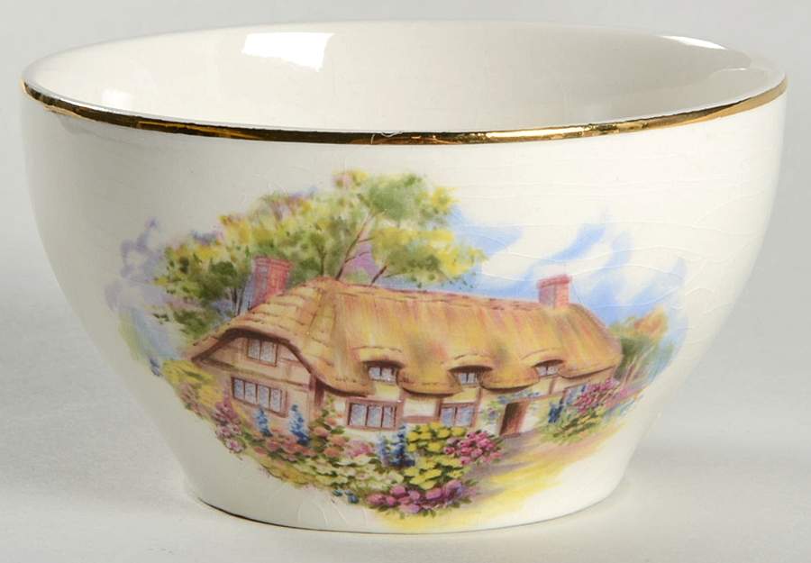 ARK26 Open Sugar Bowl by Arklow-1