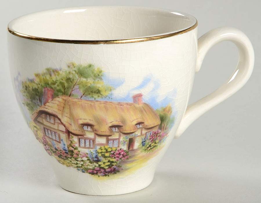 ARK26 Flat Cup by Arklow-1