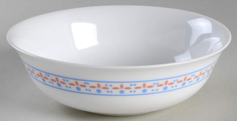 Hearts 'N Geese Coupe Cereal Bowl by Arcopal-1