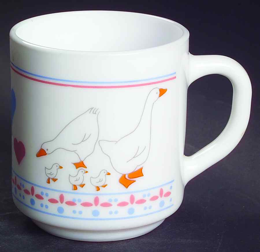 Hearts 'N Geese Mug by Arcopal-1