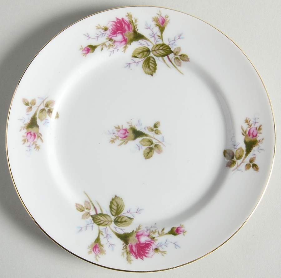 Rosalie Bread & Butter Plate by ACI-1