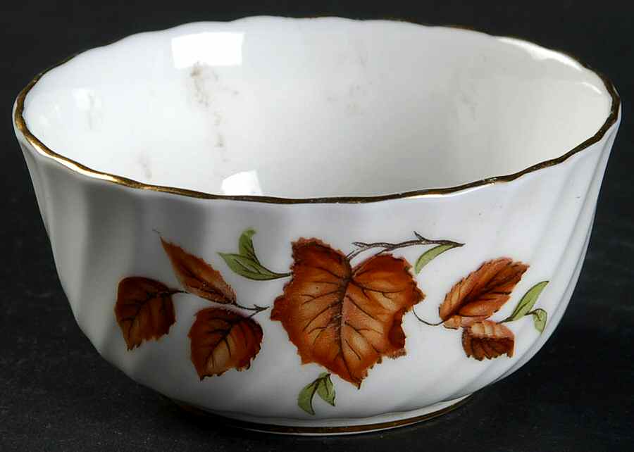 H475 Mini Open Sugar Bowl by Adderley-1