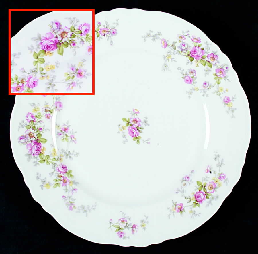 AHR536 Dinner Plate by Charles Ahrenfeldt-1
