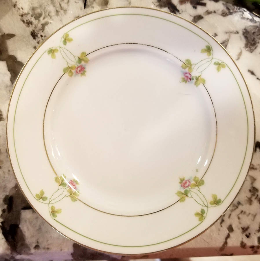 ALT350 Bread & Butter Plate by Altrohlau-1