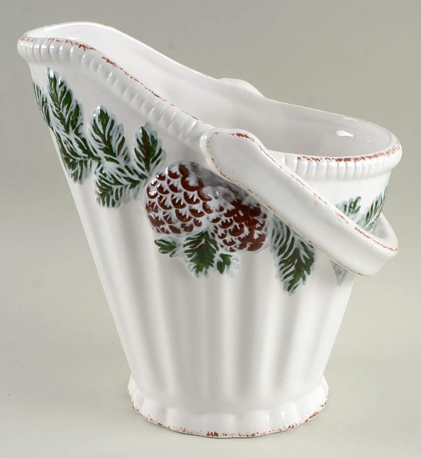 Vintage Pine Wine Cooler by Ambiance-1
