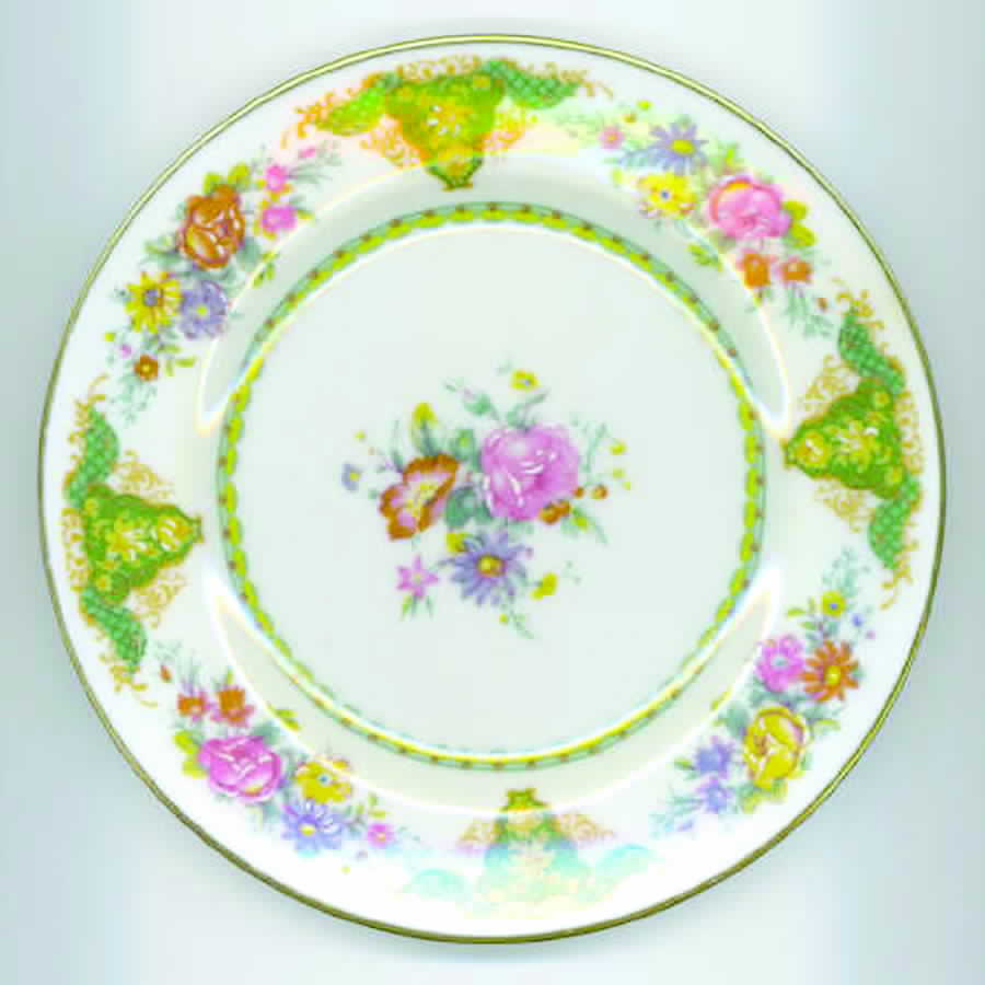 Lasalle Dinner Plate by Charles Ahrenfeldt-1