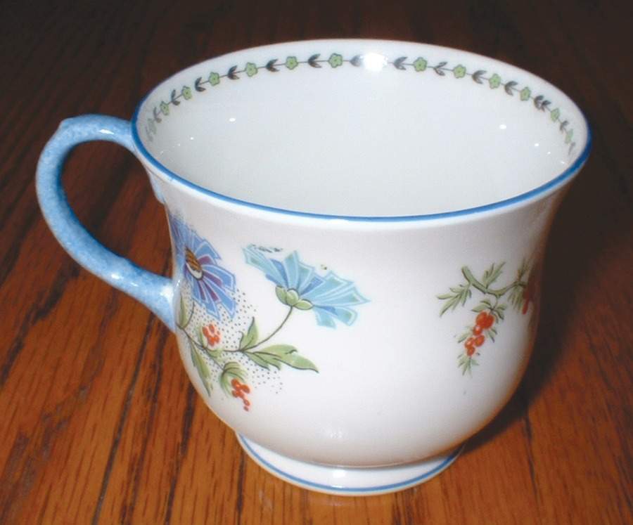 3054 Footed Cup by John  Aynsley & Sons-1