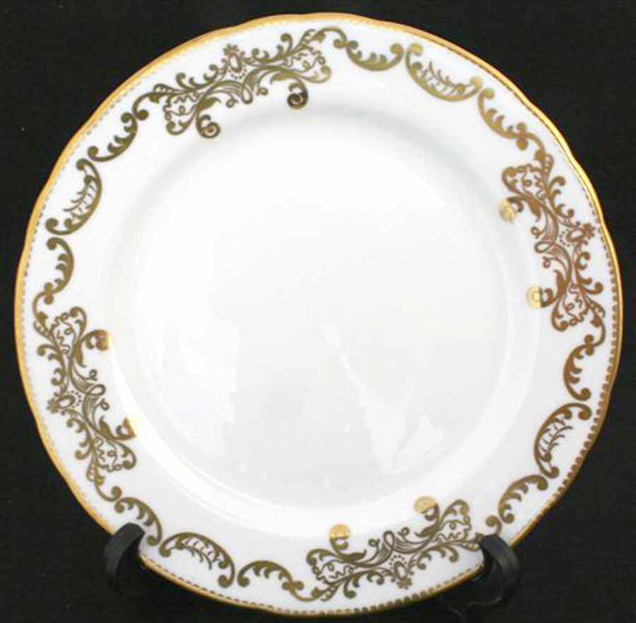 7977 Salad Plate by John  Aynsley & Sons-1