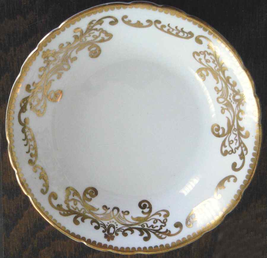 7977 Fruit/Dessert (Sauce) Bowl by John  Aynsley & Sons-1