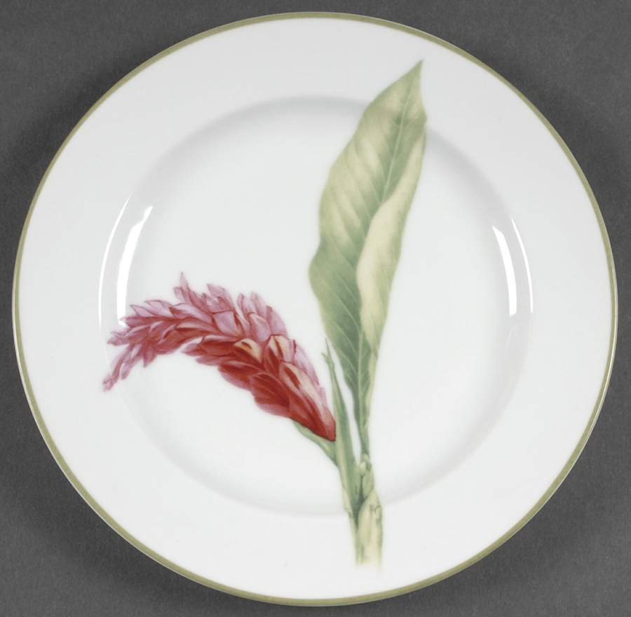 Bloom Salad Plate by 222 Fifth (PTS)-1