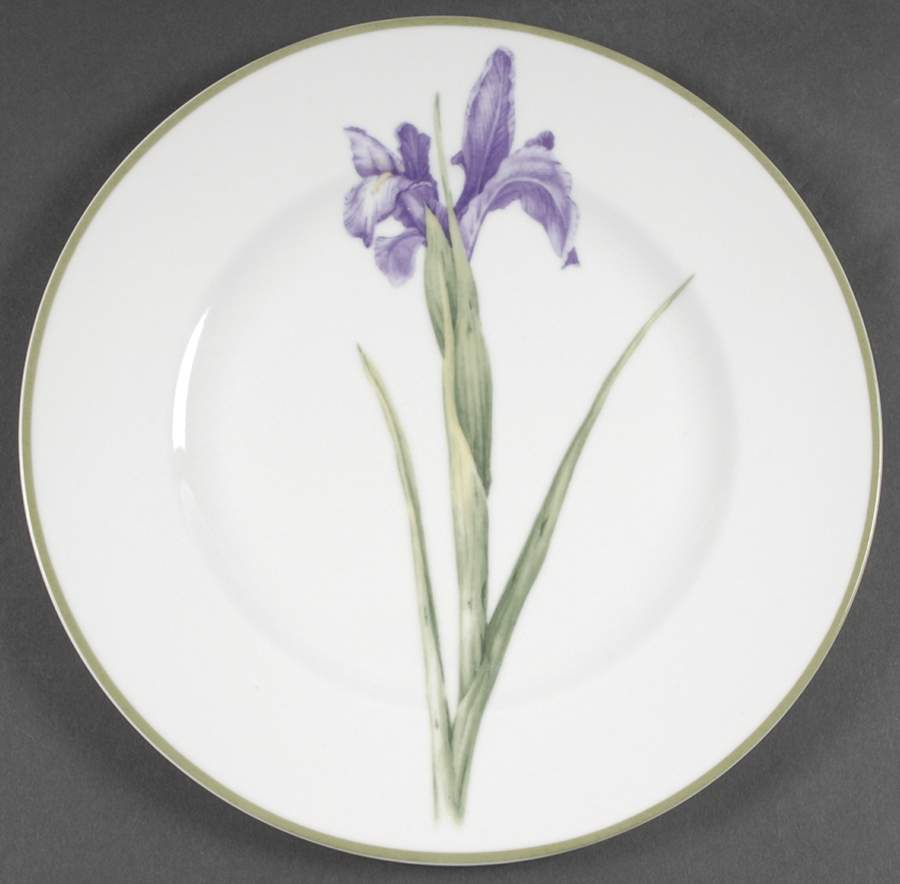 Bloom Dinner Plate by 222 Fifth (PTS)-1