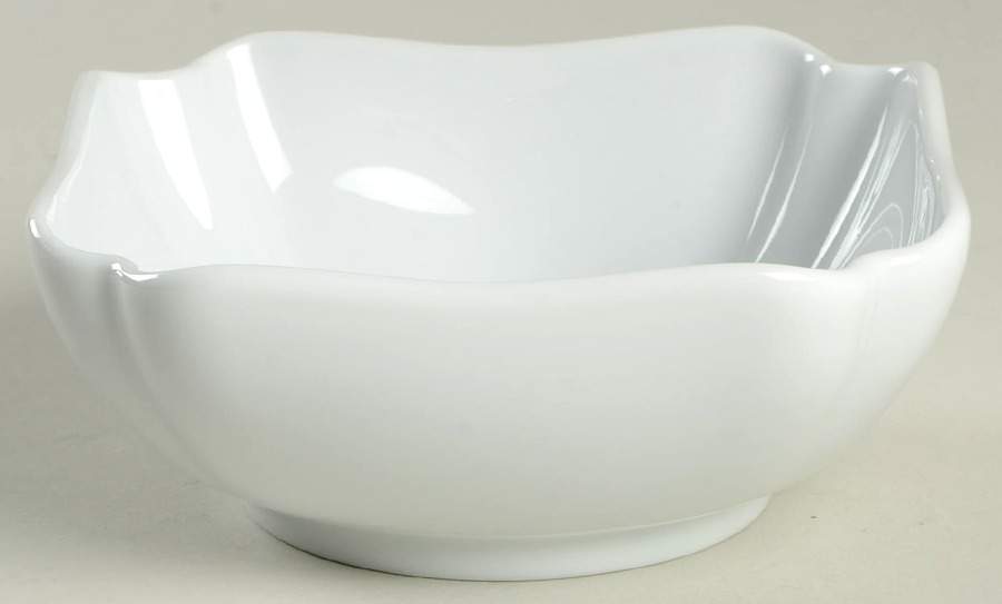 Sevres 5" Square Bowl by Apilco-1